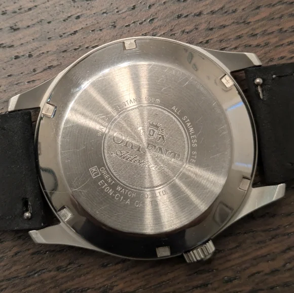 Orient Defender Gen. 1 - Picture 5 of 5